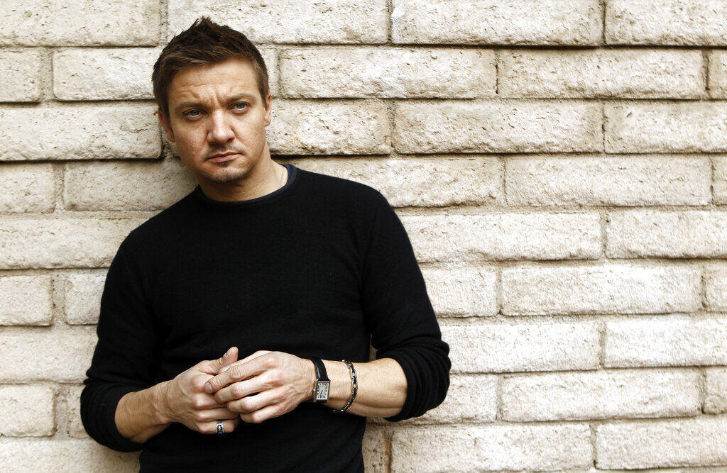 2010: Jeremy Renner